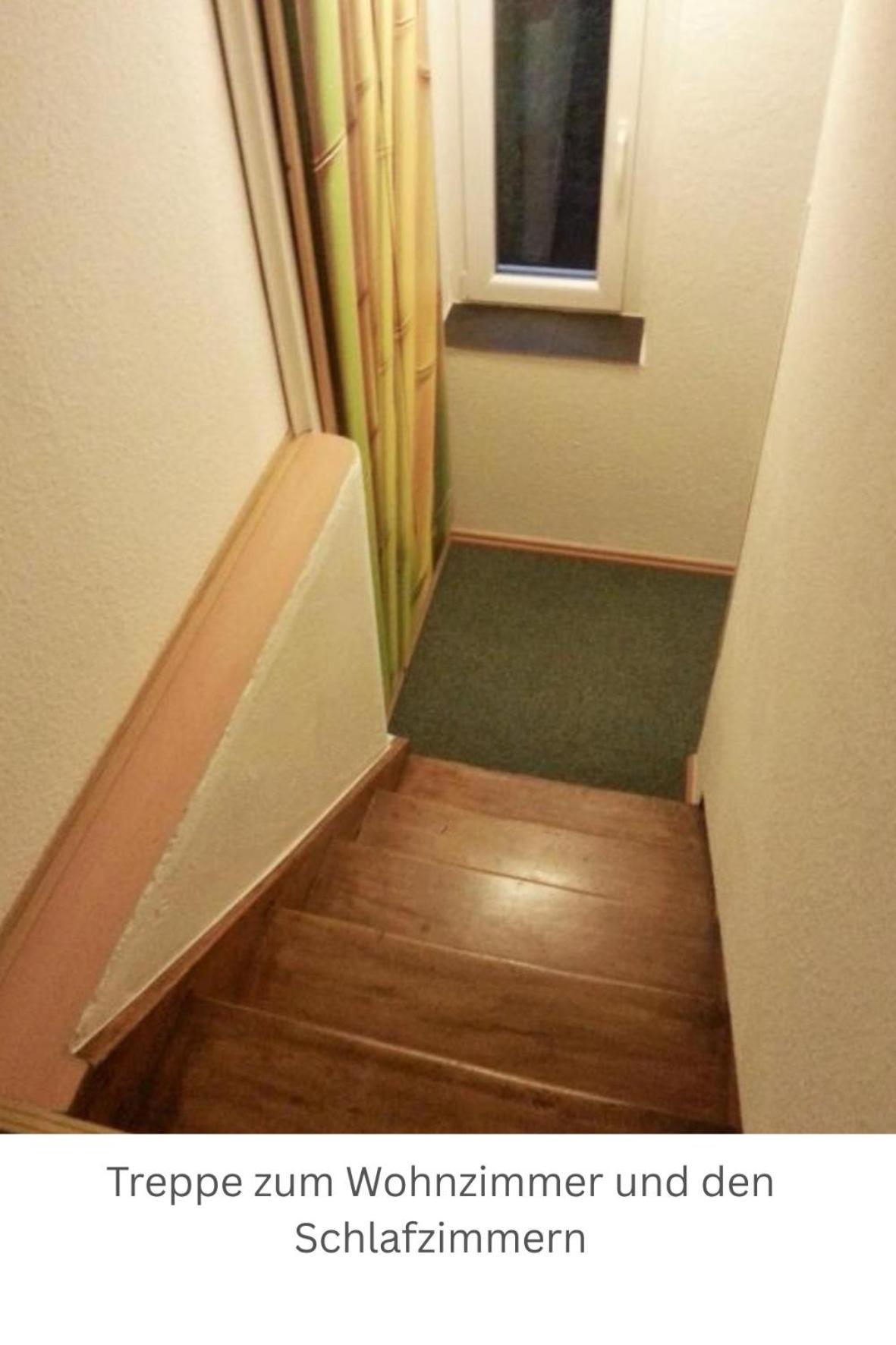 Ferienwohnung Am Nuerburgring 2.Og Adenau Esterno foto